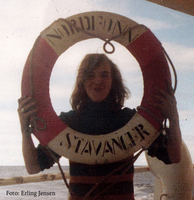 Jungmann Erling Jensen - 1973.